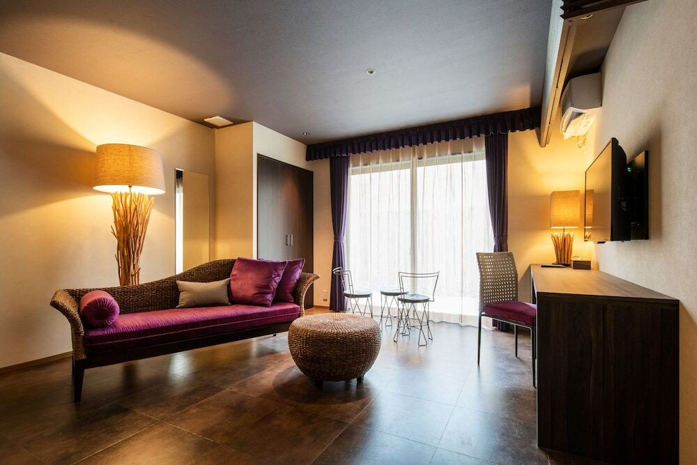 リビング エリア