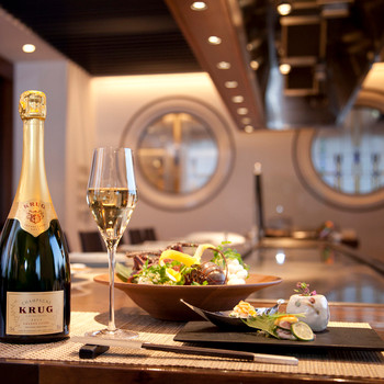 「鉄板焼 心」 内観 17631530 大切な方と過ごす上質なひととき