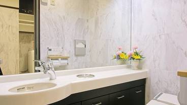 施設内の設備 / 1