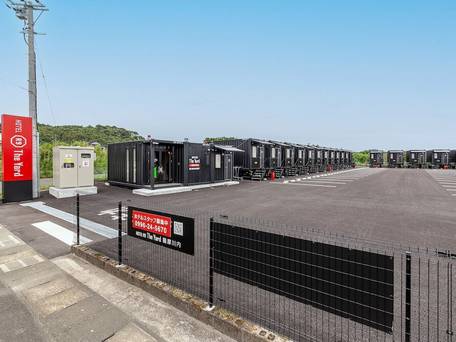 HOTEL R9 The Yard 薩摩川内 / 4