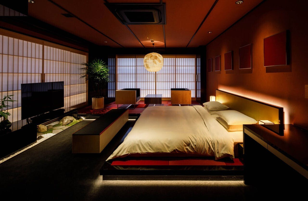 二人の夜をもっと特別に おしゃれで満足できる京都のデザイナーズホテル6選 Icotto イコット