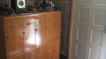 内部エントランス / 3