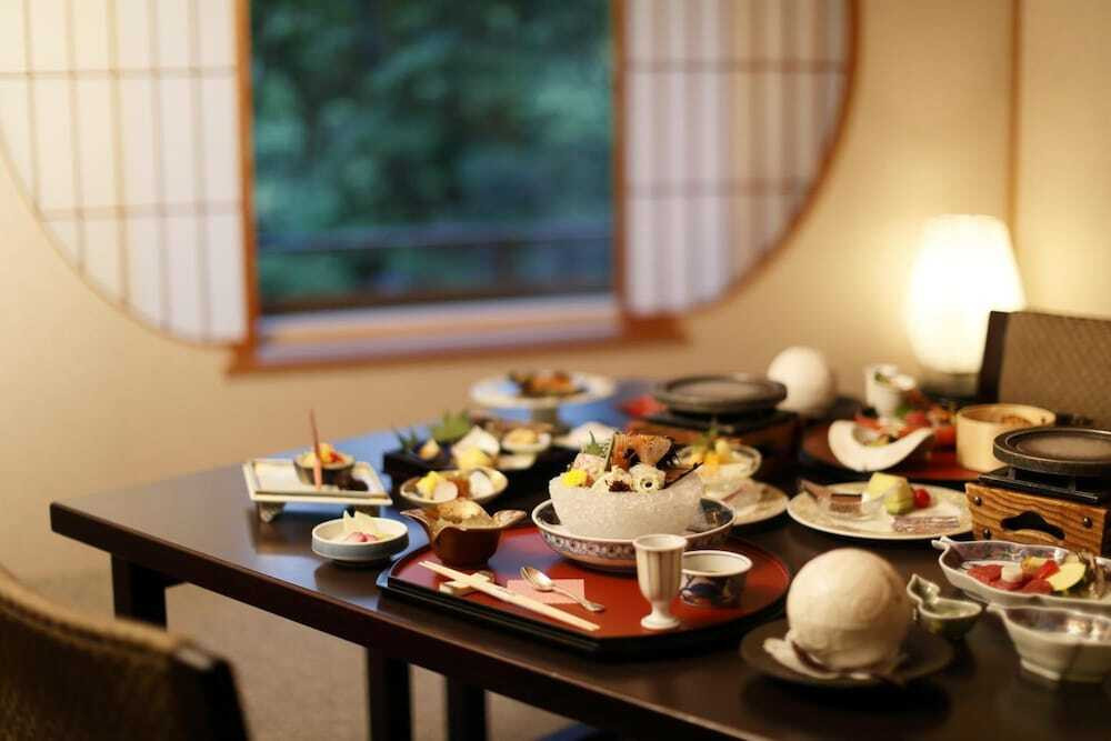 部屋食のお宿でのんびりおこもりステイ♡4245121