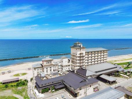 大江戸温泉物語Premium 汐美荘 / 1