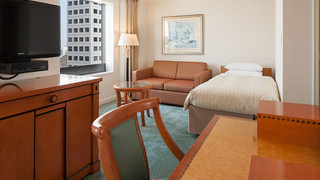 [禁煙] デラックスファミリーツイン with エキストラベッド(3名利用)