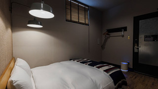 ダブルルーム 禁煙 (ベッドサイズ140x195cm)