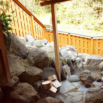 森の中に佇む、一戸建て離れタイプの老舗旅館に癒される3642743