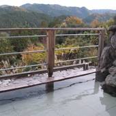 香落渓温泉 名香の湯 展望露天風呂 青蓮寺レークホテル（三重県 旅館） / 4