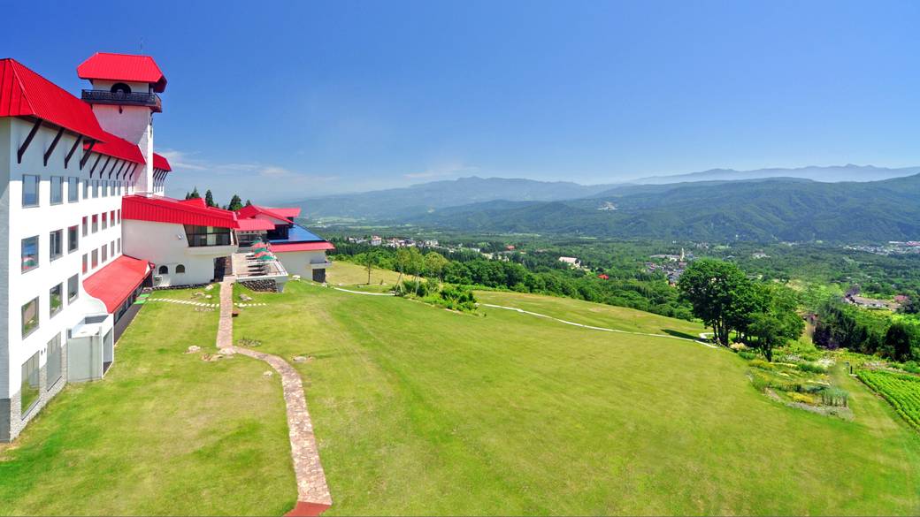 ホテル周辺の自然 / 1