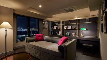 エグゼクティブキング ハーバービュー / 1