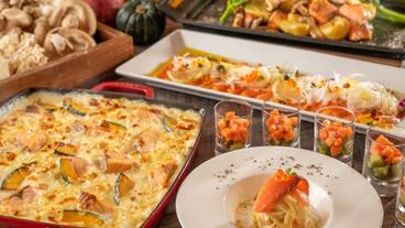 ビュッフェ / 21