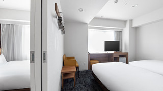 コネクティングルーム 4名様用 禁煙