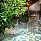 庭園露天風呂(朝) / 2