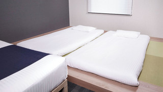 デラックスジャパニーズルーム 禁煙 (5名迄)