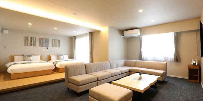 HOTEL COCON（福岡県 アパートメント） / 1