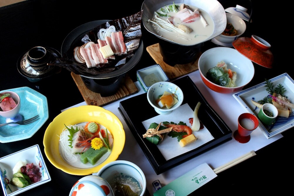食事・飲み物