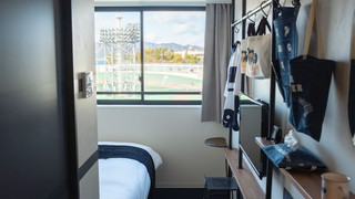 エコノミー ダブルルーム 禁煙