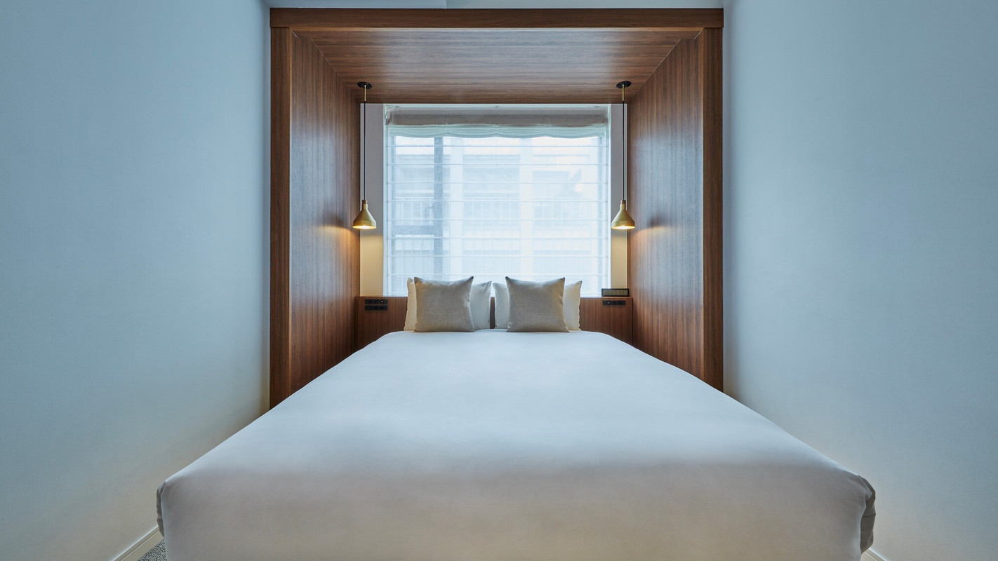 HAMACHO HOTEL TOKYO（浜町ホテル 東京）（ハマチョウホテル） / 8