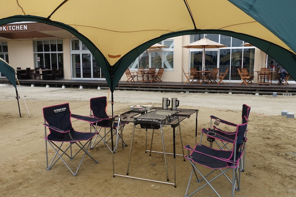 バーベキュー / ピクニック エリア