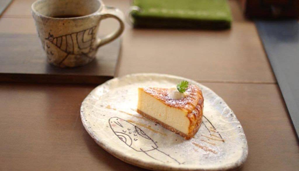 カフェ ケシパール / 3