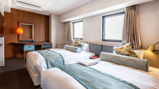 スーペリア ツインルーム 禁煙 (2名利用)