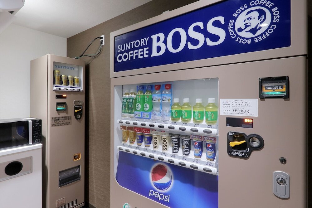 自動販売機