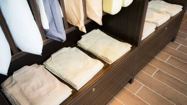 施設内の設備 / 1