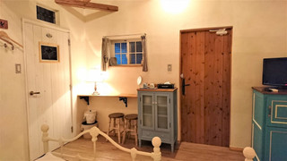 Sタイプ コテージ