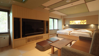 (こもれび) 展望バス付和洋室 禁煙