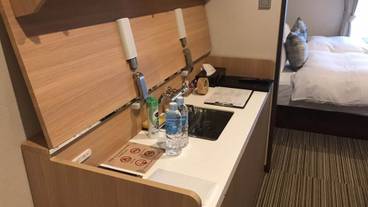 専用簡易キッチン / 15