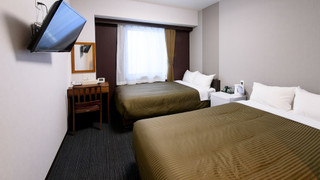 ツインルーム 禁煙