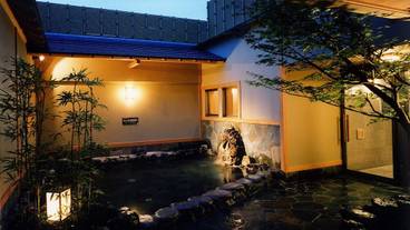 屋外スパ浴槽 / 2