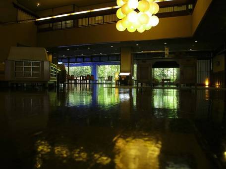 山代温泉 温泉めい想倶楽部 富士屋 / 2