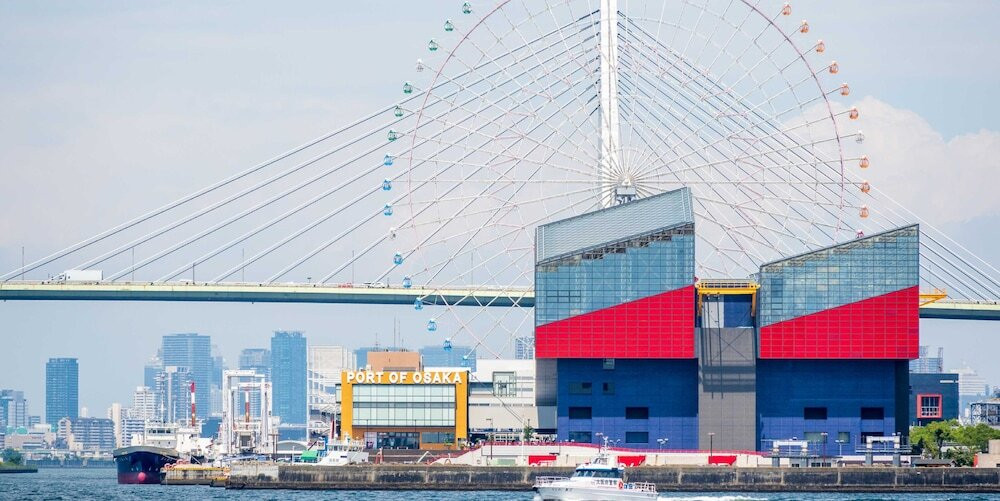 宿泊施設の地図