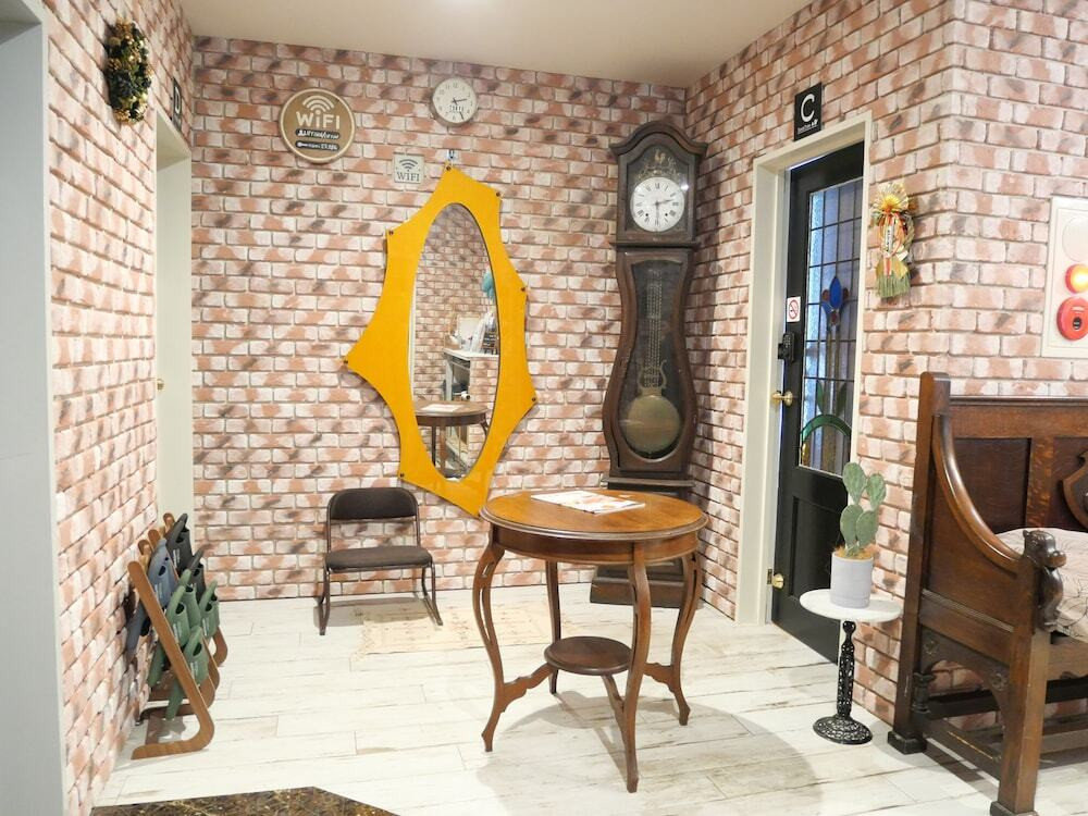 内部エントランス