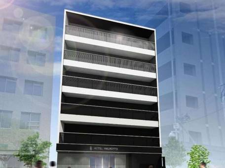 ホテルハルロット福岡博多 / 5