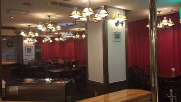 朝食スペース / 8