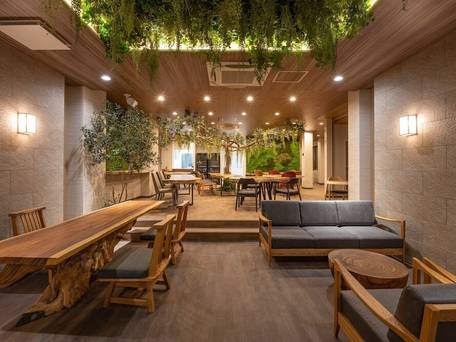 湯村温泉緑屋 / 1