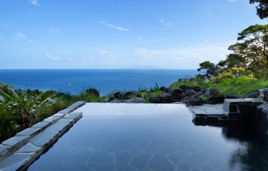 7 Onsen Ryokan &amp; Hotels in Atami &amp; Izu with an Open-Air Bath and Soothing Blue Ocean View