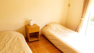 ツインルーム エキストラベッド付