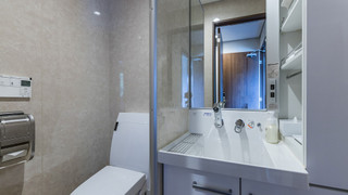 洋室ツイン 共用バスルーム