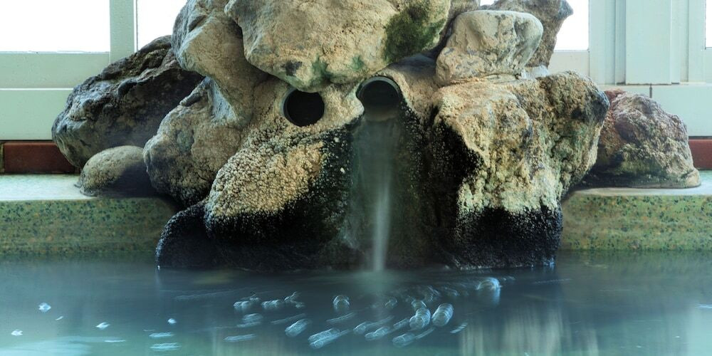 共用バスルーム