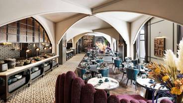 レストラン店内② / 5