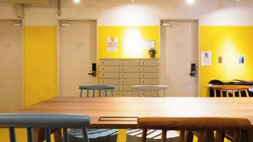 施設内の設備 / 13