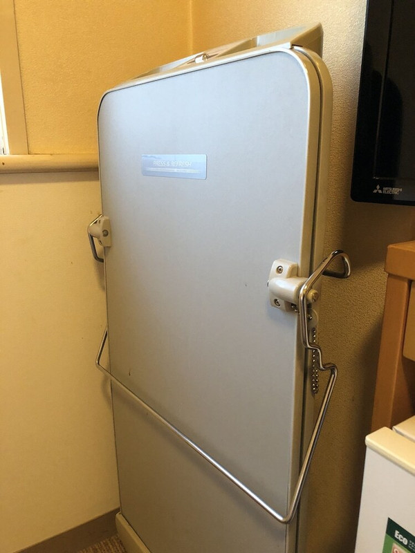 客室の設備とサービス