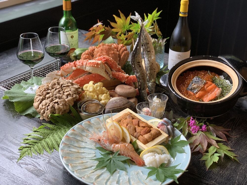 1日限定1組だけ！2人だけのお宿「ワッカヌプリ」　(道東）3496513