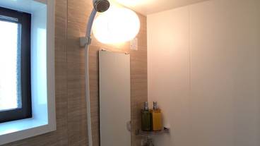 バスルームの設備 / 35