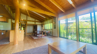 デラックス ヴィラ 禁煙