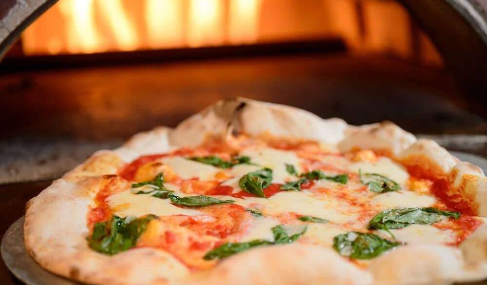 夕食ビュッフェ一例／ピザ / 3