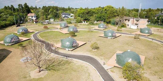 BUB RESORT Chosei Village（千葉県 グランピング） / 1